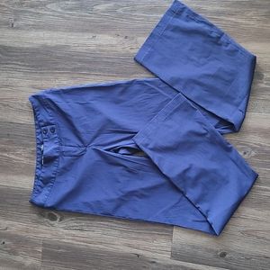 Spa Uniform - Straight Leg pants Navy blue